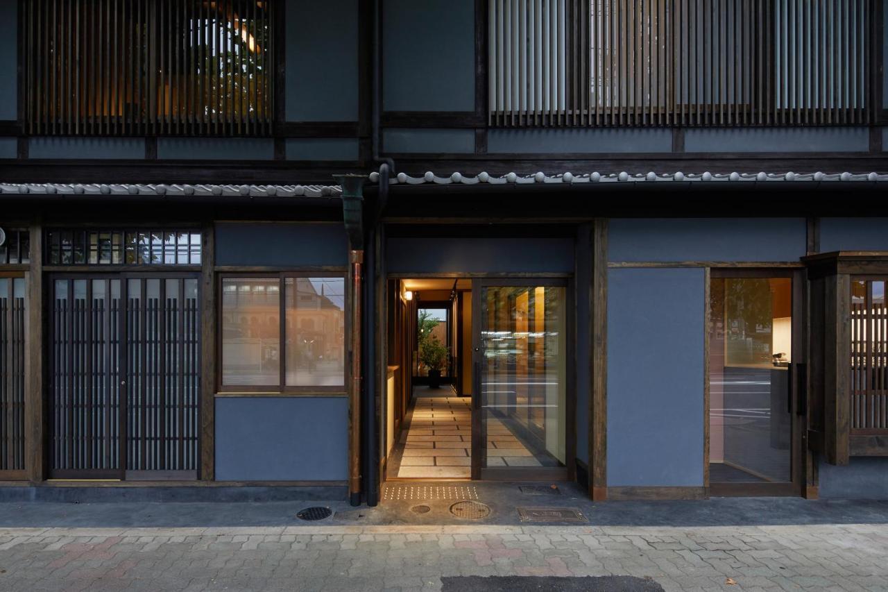 Kyoto Umekoji Matchano-Yado Zewnętrze zdjęcie