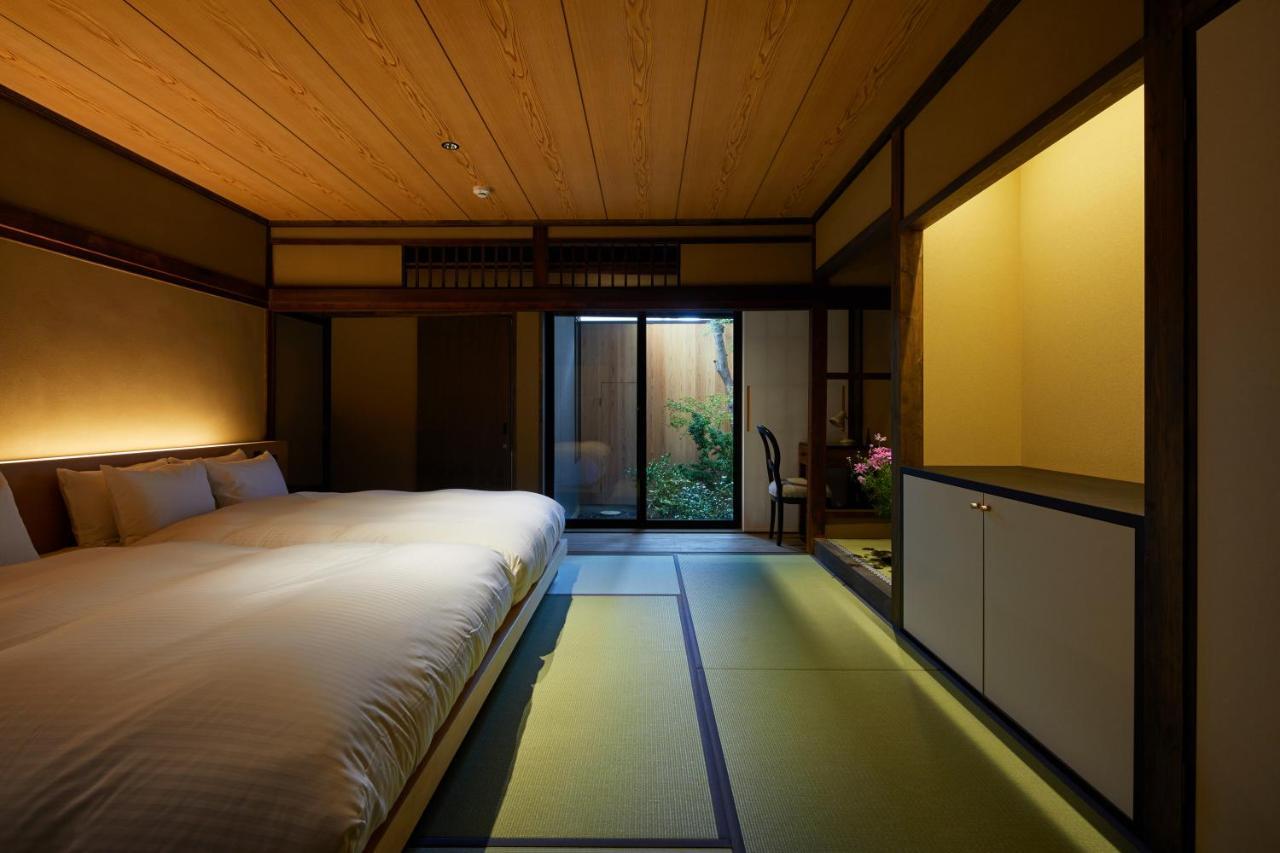 Kyoto Umekoji Matchano-Yado Zewnętrze zdjęcie