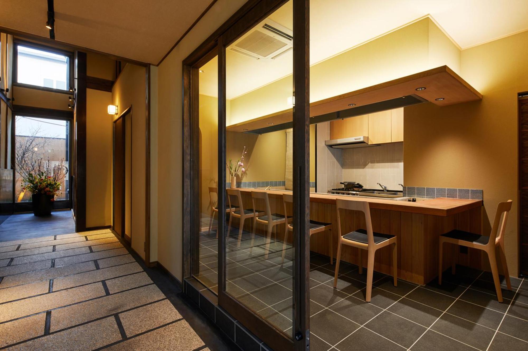 Apartament Kyoto Umekoji Matchano-Yado Zewnętrze zdjęcie