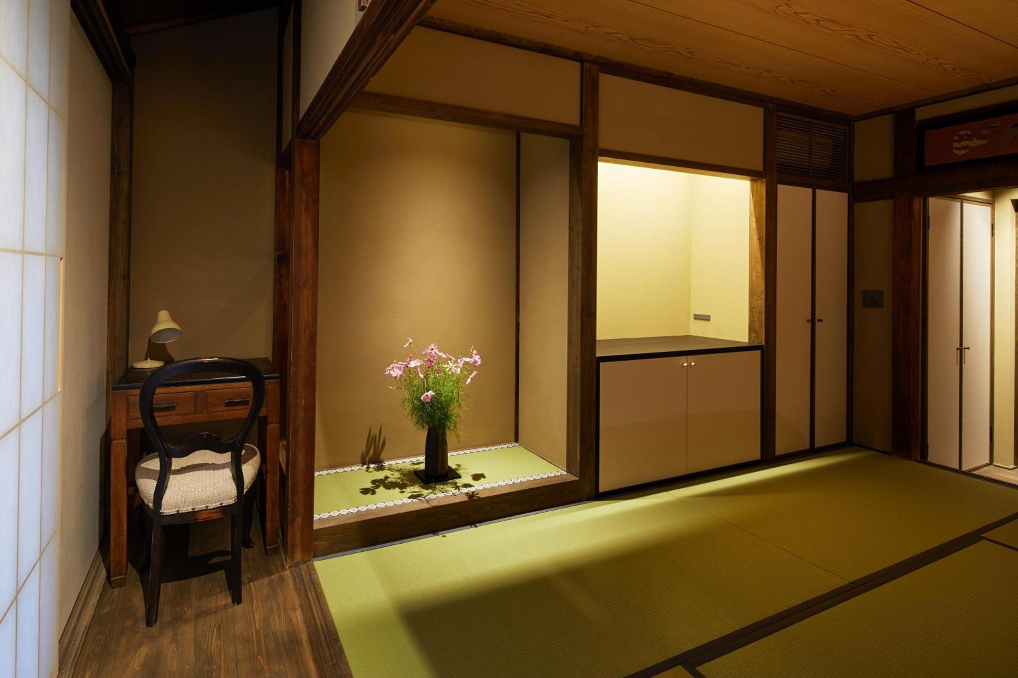 Kyoto Umekoji Matchano-Yado Zewnętrze zdjęcie