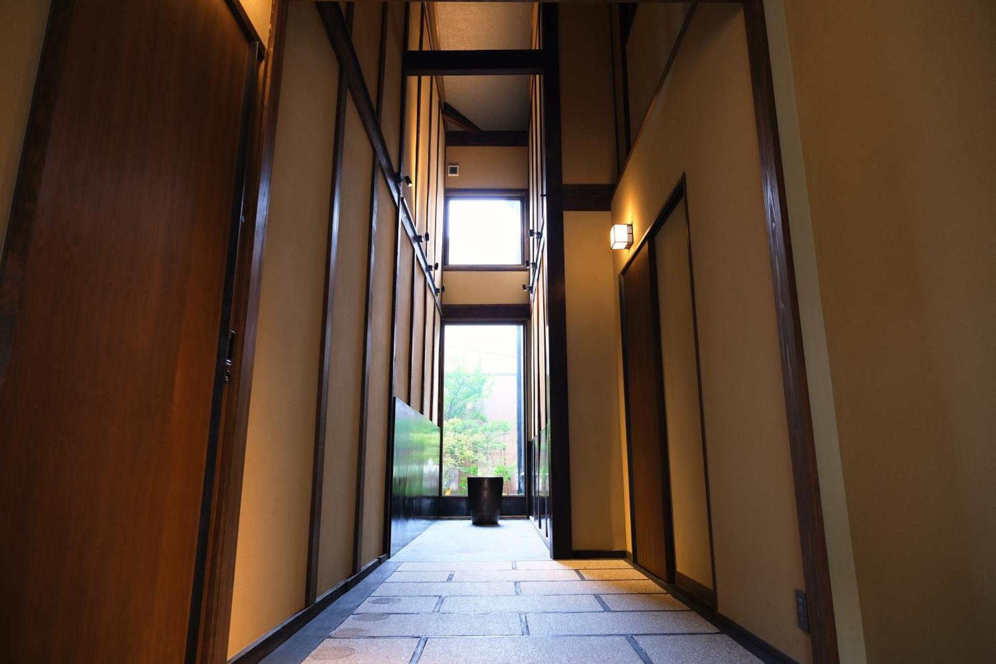 Apartament Kyoto Umekoji Matchano-Yado Zewnętrze zdjęcie