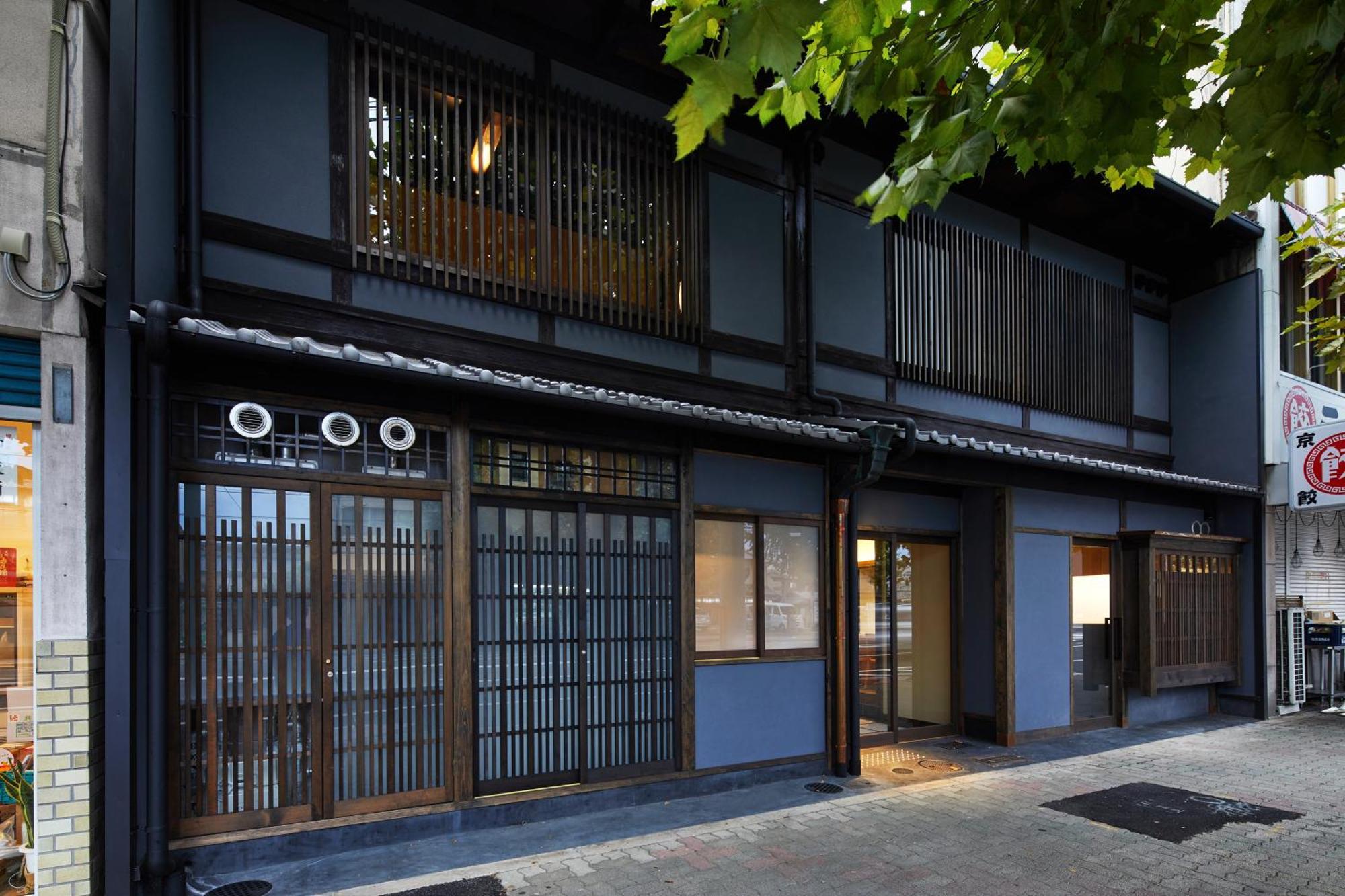 Kyoto Umekoji Matchano-Yado Zewnętrze zdjęcie