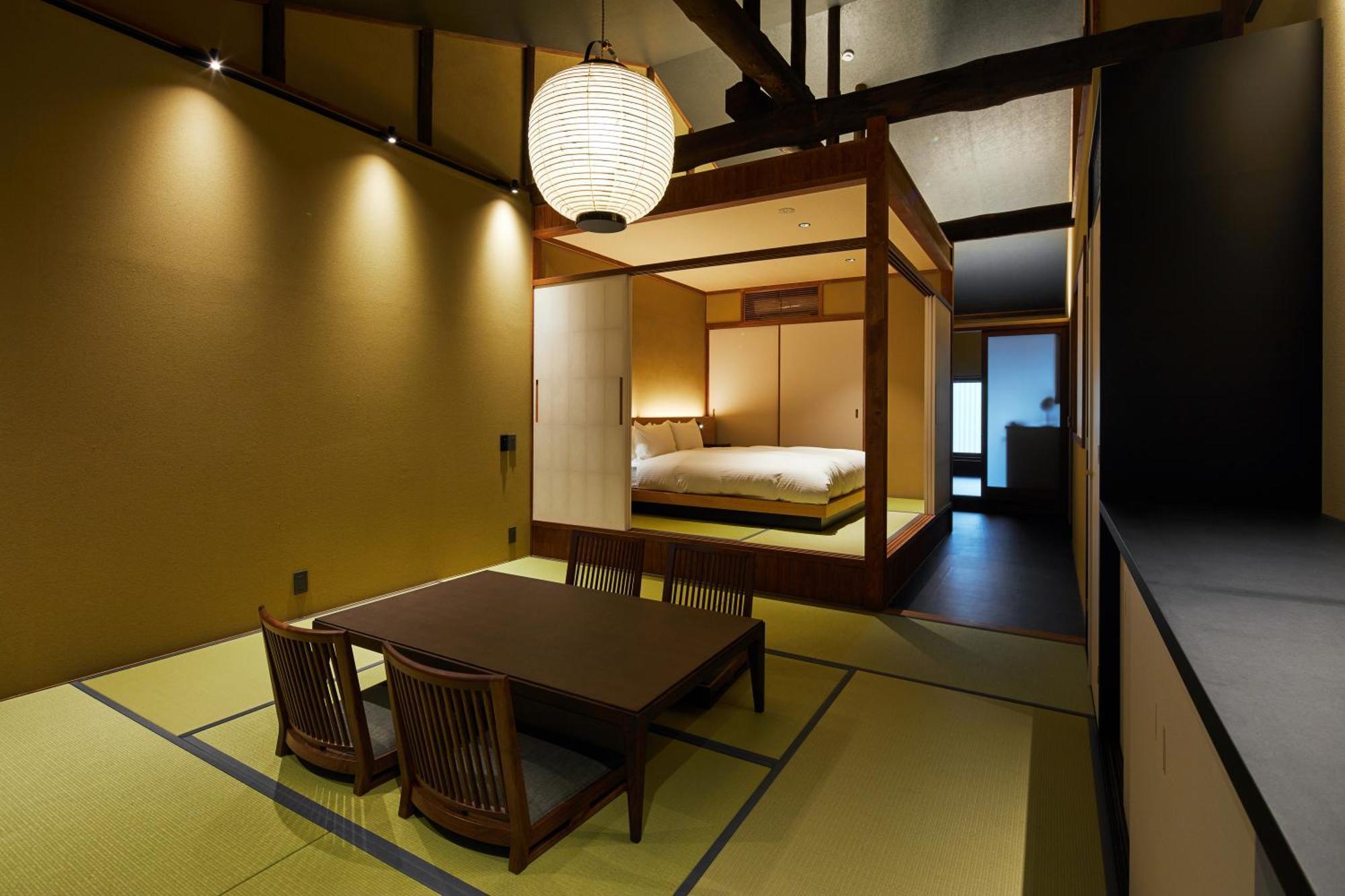 Kyoto Umekoji Matchano-Yado Zewnętrze zdjęcie