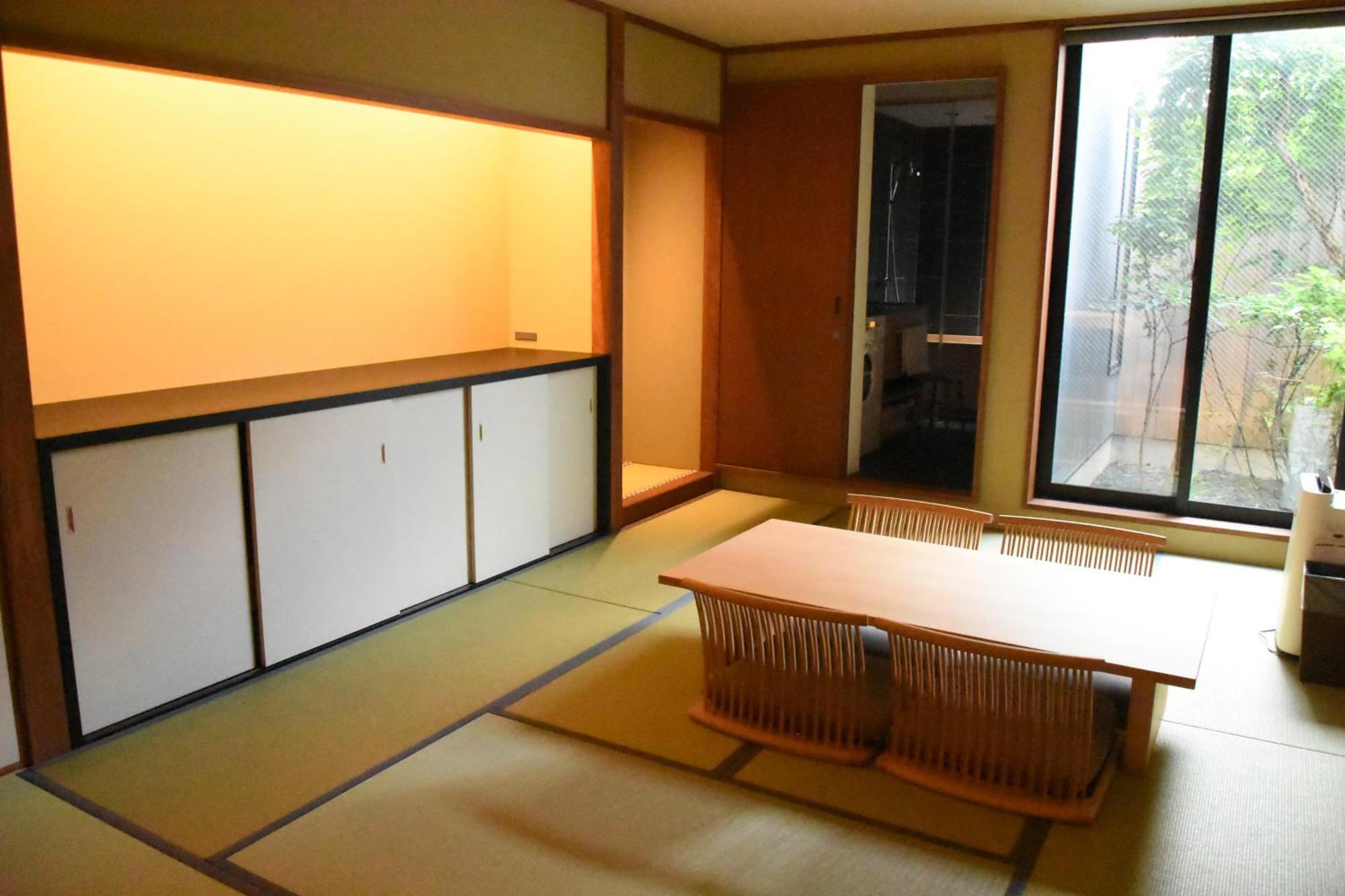 Kyoto Umekoji Matchano-Yado Zewnętrze zdjęcie