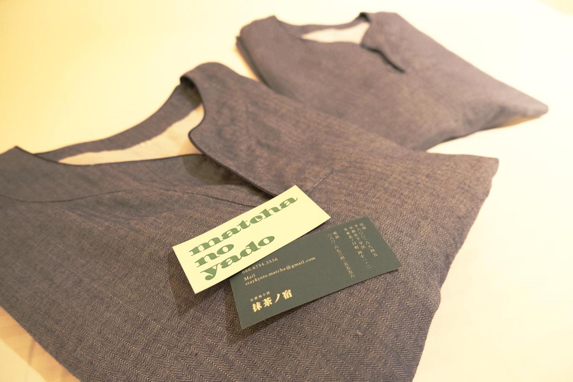 Kyoto Umekoji Matchano-Yado Zewnętrze zdjęcie