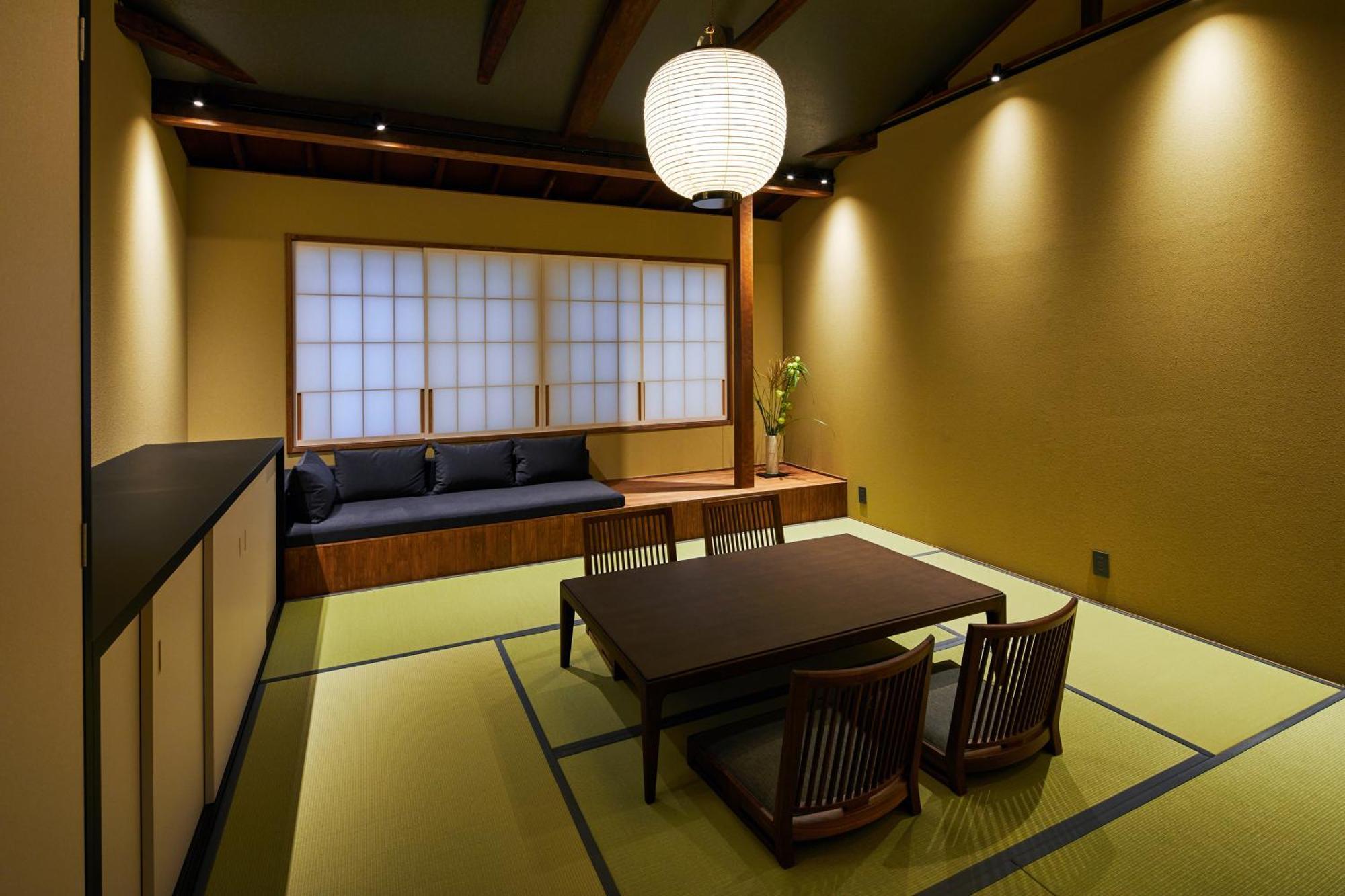 Kyoto Umekoji Matchano-Yado Zewnętrze zdjęcie